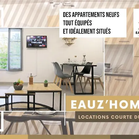 #cosy Moments By Eauz'homes - Wifi-netflix
