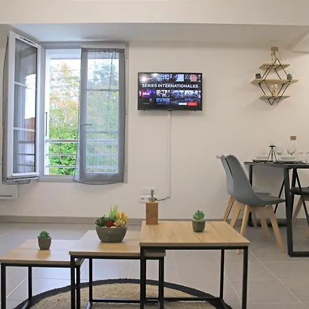 #cosy Moments By Eauz'homes - Wifi-netflix *