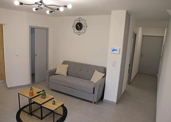 #cosy Moments By Eauz'homes - Wifi-netflix * Eauze