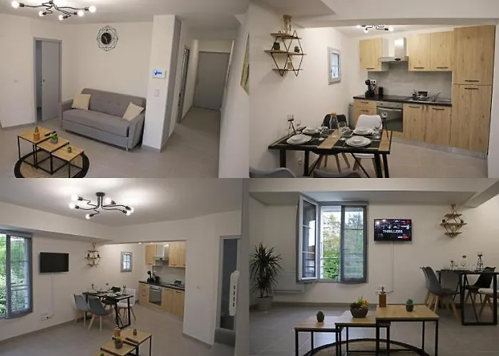 Apartmán #cosy Moments By Eauz'homes - Wifi-netflix Eauze